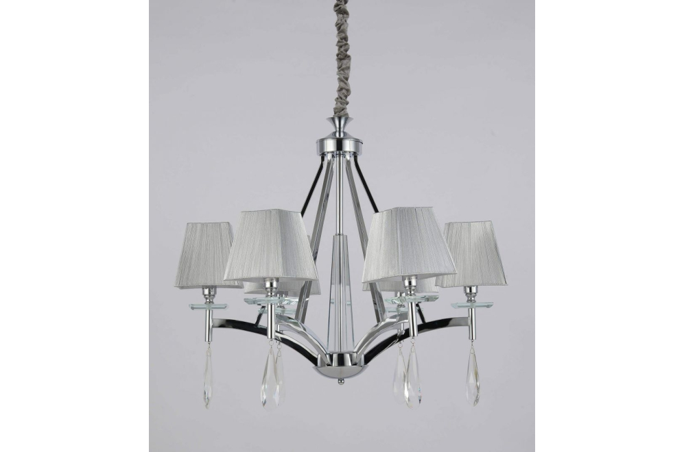 Подвесная люстра Valentina LDP 1240-6 CHR