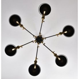 Подвесная люстра Valmonti LDP D015-6