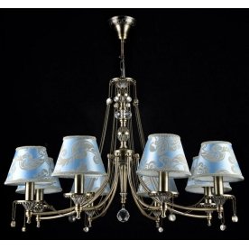 Подвесная люстра Vals RC098-PL-08-R