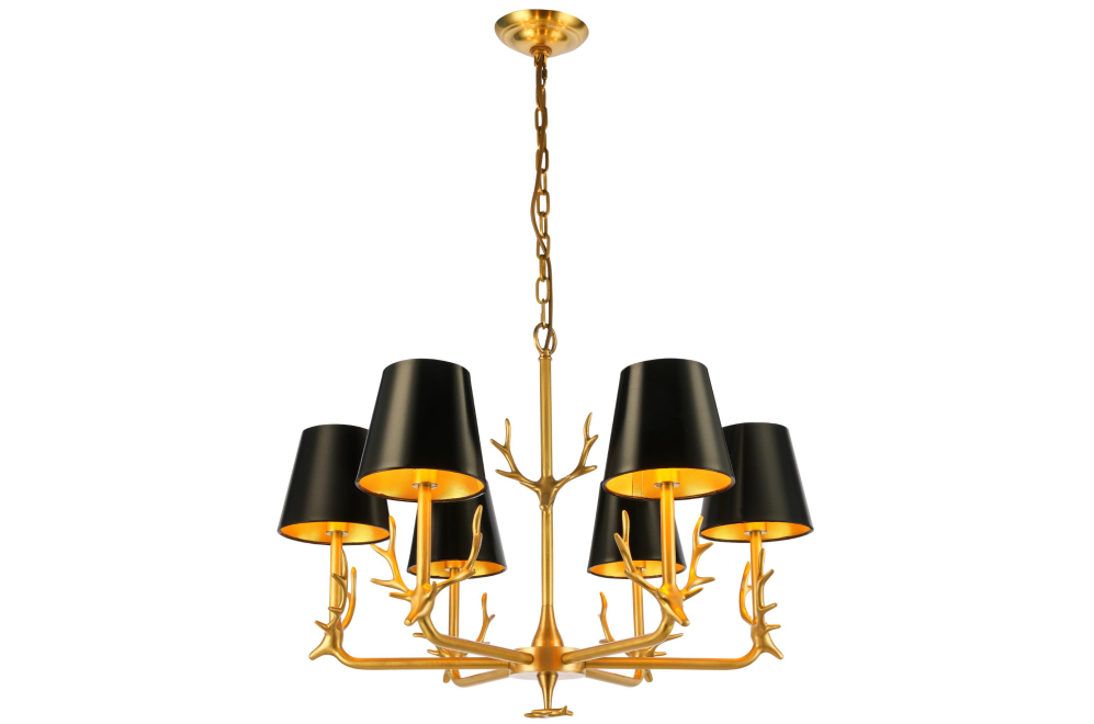 Подвесная люстра Velossa SL1123.203.06