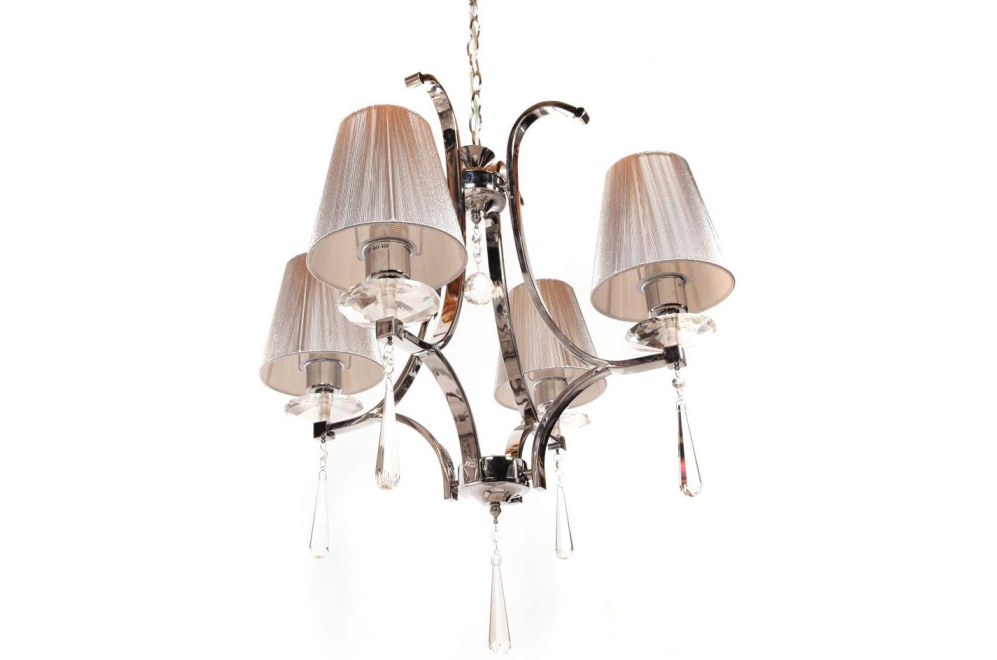 Подвесная люстра Venisia LDP 8810-4 SL