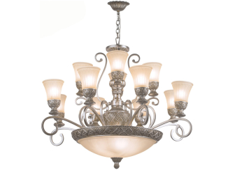 Подвесная люстра Версаче 3 254015416