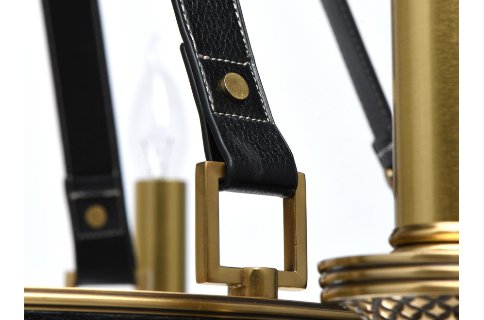 Подвесная люстра Версаче 639013212