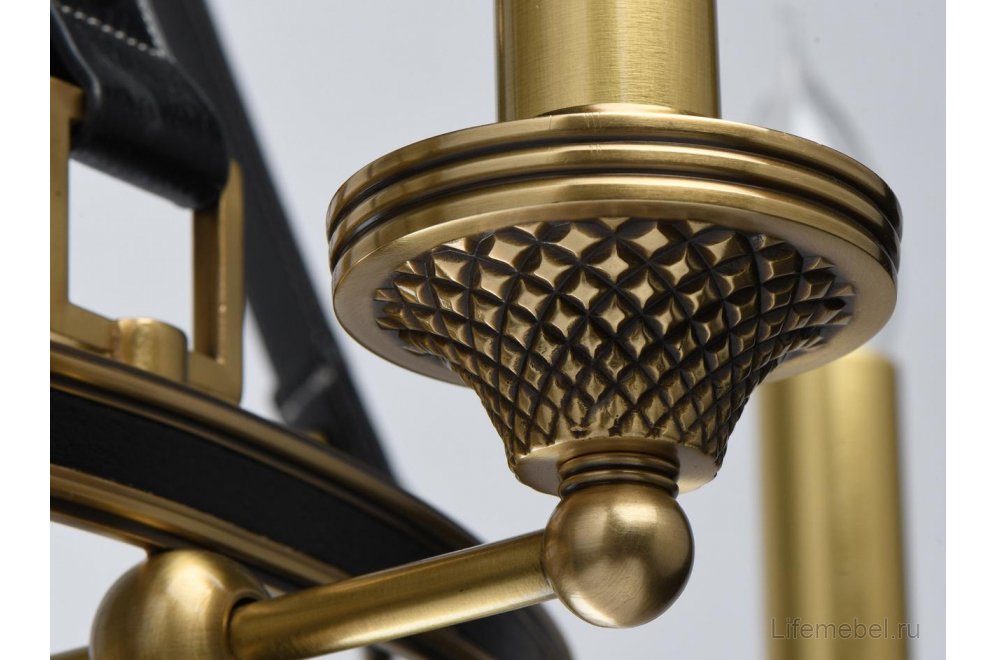 Подвесная люстра Версаче 639013212