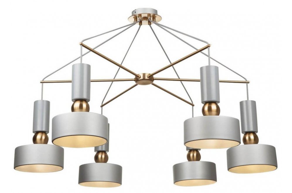 Подвесная люстра Void MOD030PL-06GR