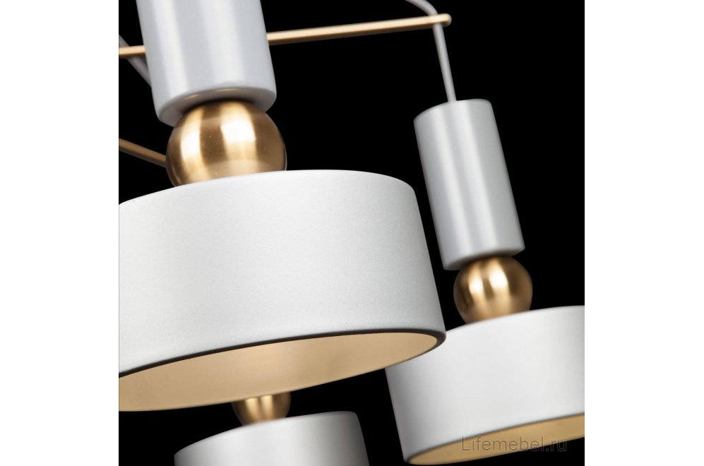 Подвесная люстра Void MOD030PL-06GR