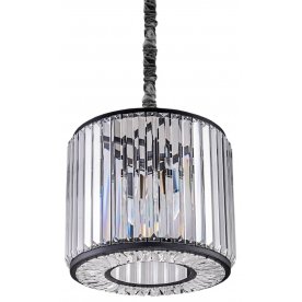 Подвесная люстра Welles L2113-350-CL