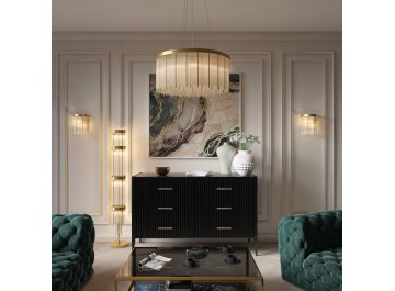 Подвесная люстра 4788/10