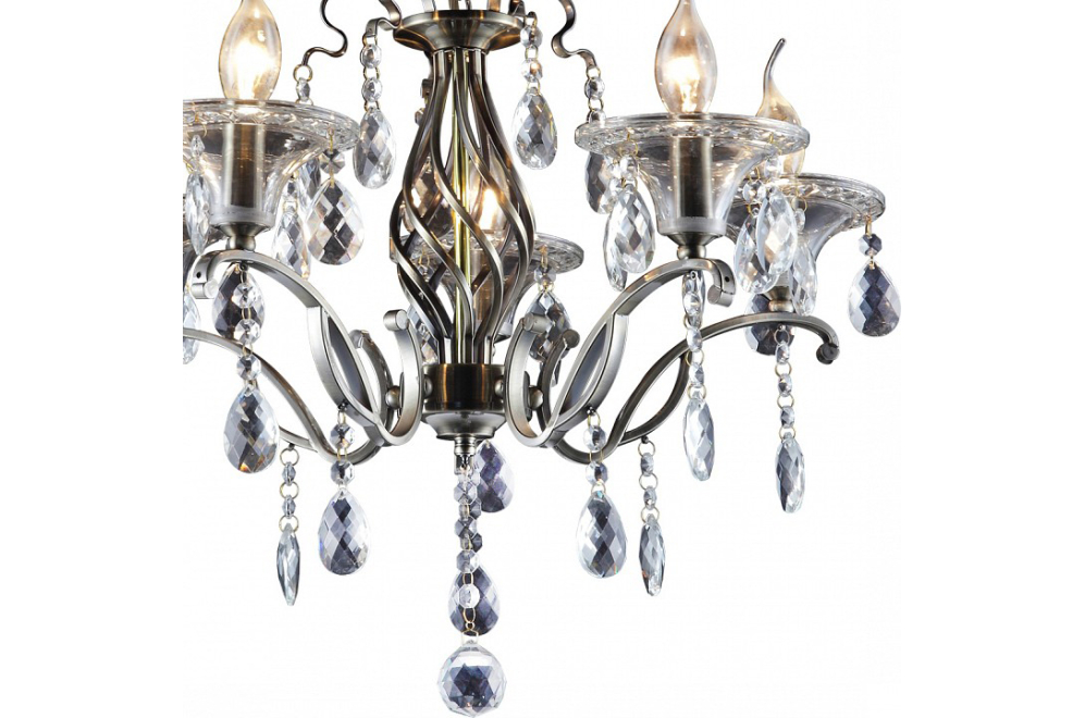 Подвесная люстра Zoe TL7220D-05AB