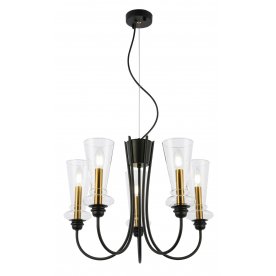 Подвесная люстра Rammo SLE112403-05