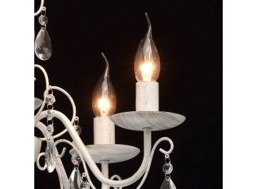 Люстра подвесная Аврора 371010705