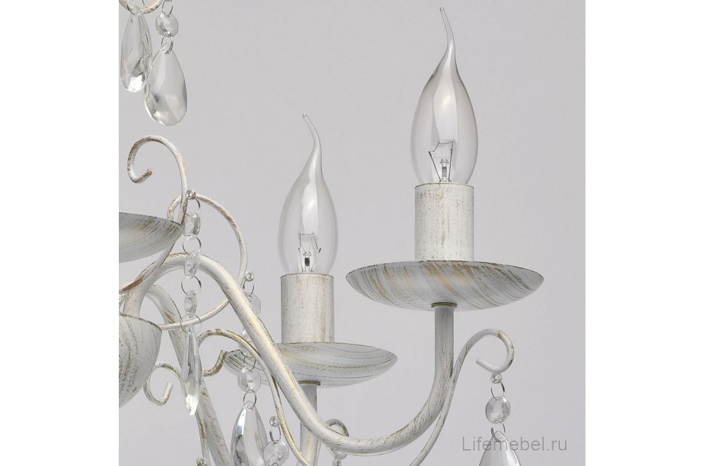 Люстра подвесная Аврора 371010705