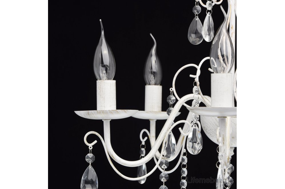 Люстра подвесная Аврора 371010705