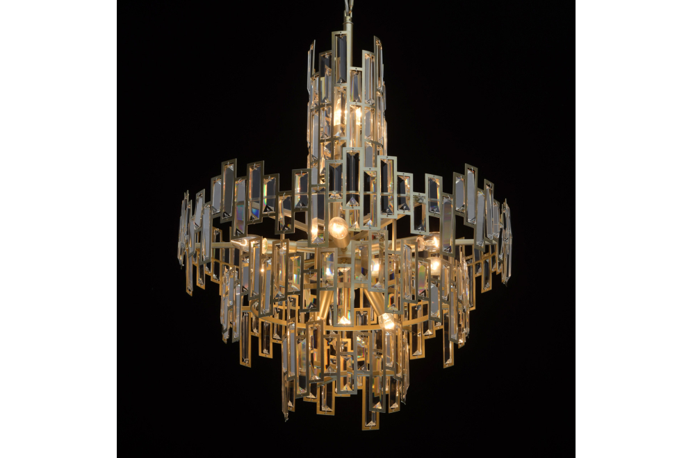 Люстра подвесная Монарх 121010611