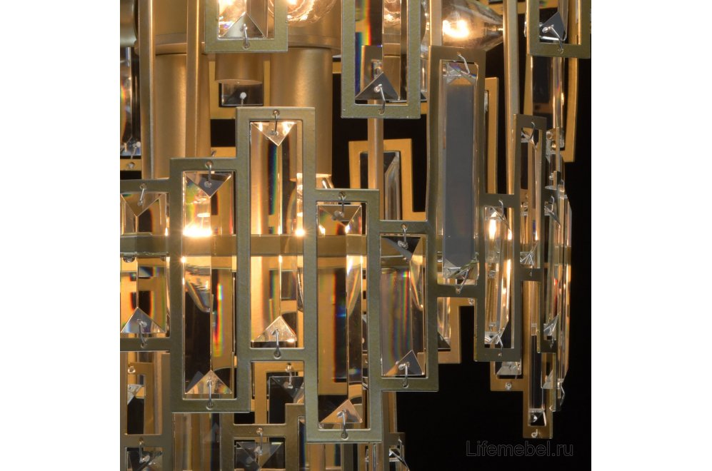 Люстра подвесная Монарх 121010611