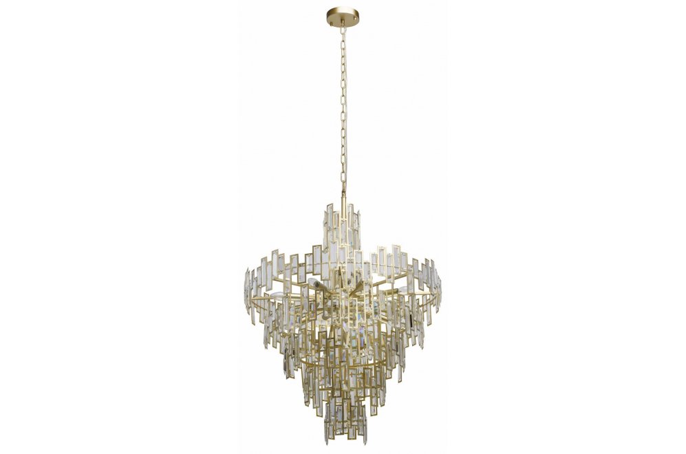 Люстра подвесная Монарх 121010718