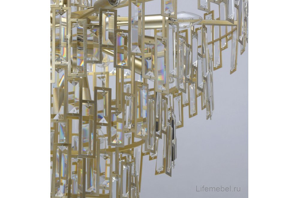 Люстра подвесная Монарх 121010718