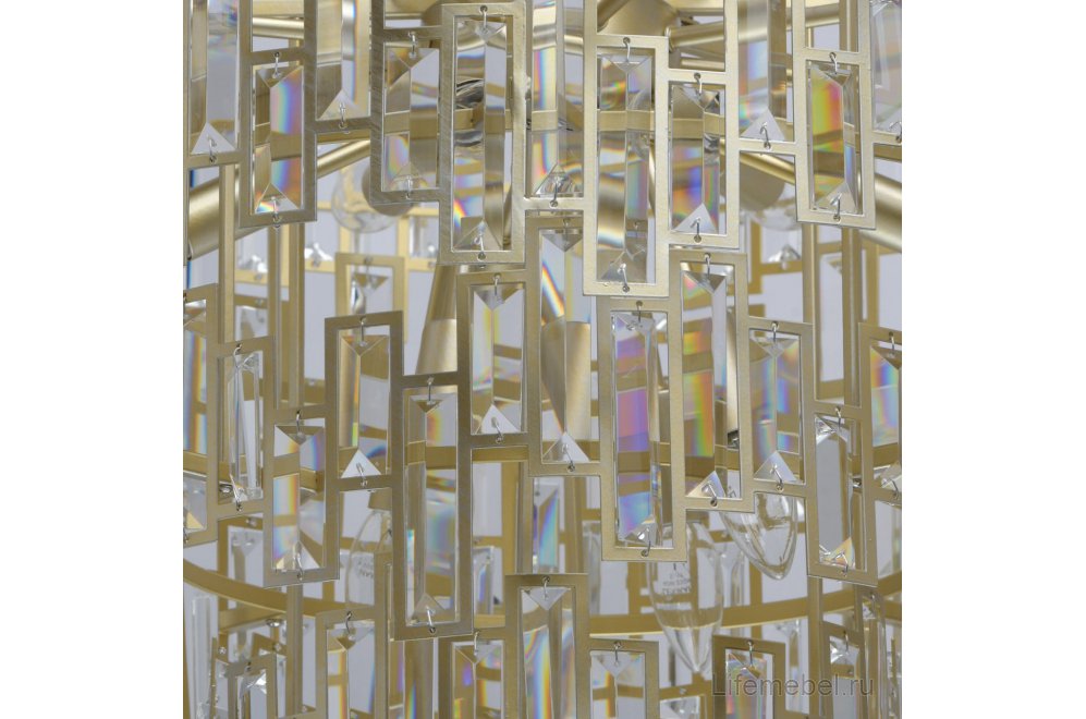 Люстра подвесная Монарх 121010718