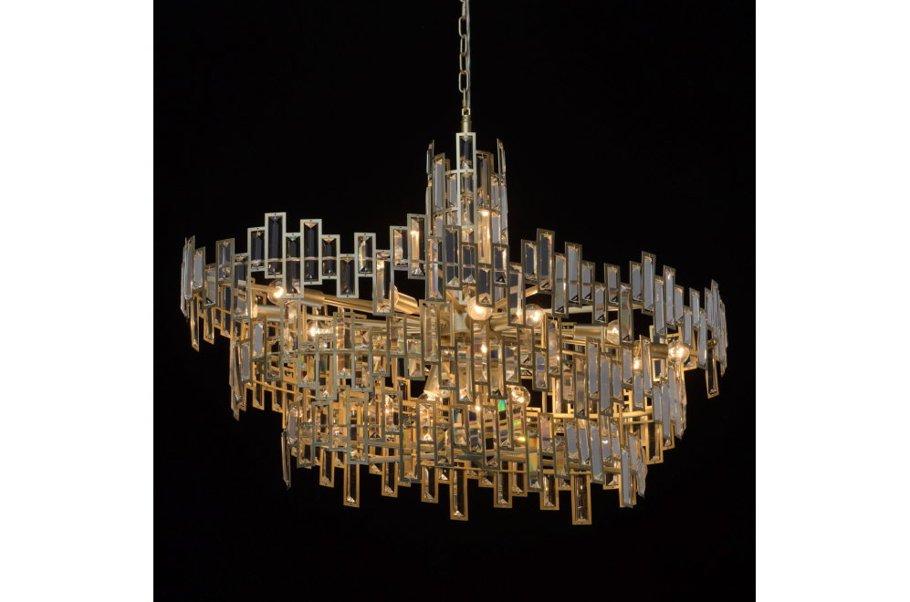 Люстра подвесная Монарх 121010820