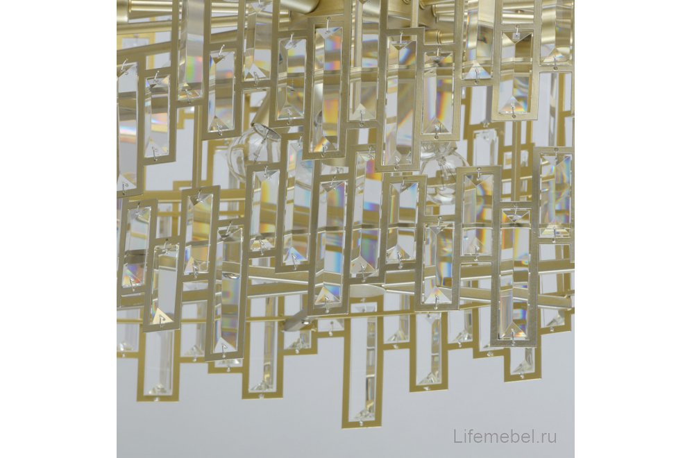 Люстра подвесная Монарх 121010820