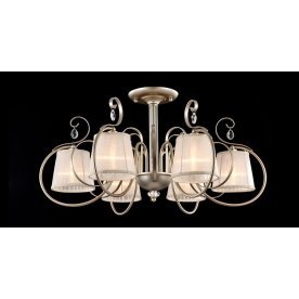 Люстра Simone FR2020-CL-06-BG