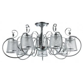 Люстра Simone FR2020-CL-07-CH