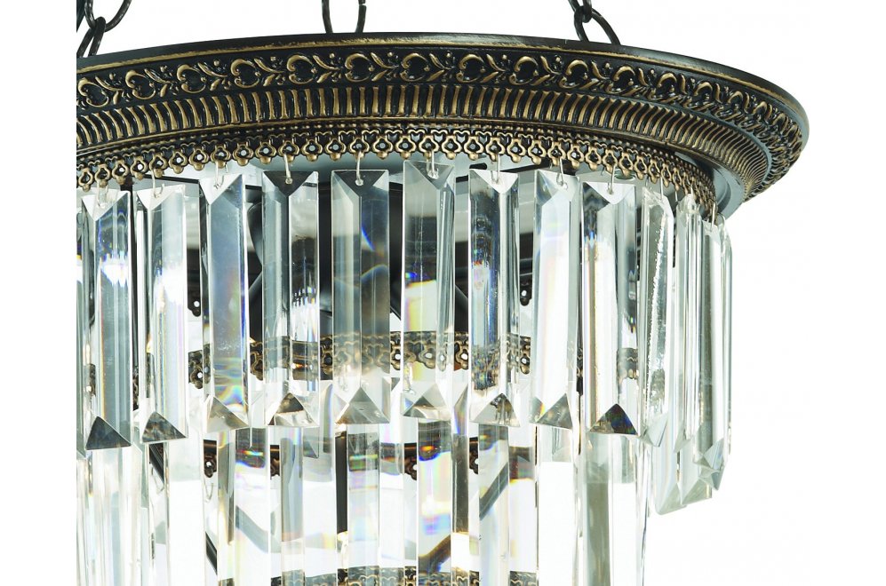 Подвесная люстра 133 SL133.403.06