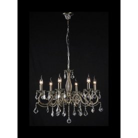 Подвесная люстра Bronze 4 ARM245-06-R