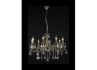 Подвесная люстра Bronze 4 ARM245-08-R