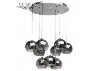 Подвесная люстра Chiaro Фьюжен 392010809