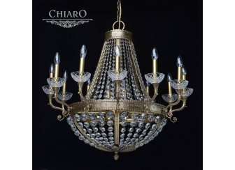 Подвесная люстра Chiaro Габриэль 491011721