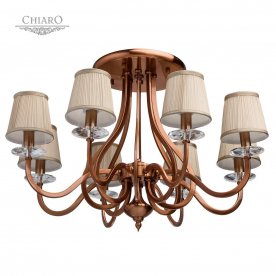 Подвесная люстра Chiaro София 355012808
