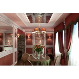 Подвесная люстра Classic 4 CL0100-05-R