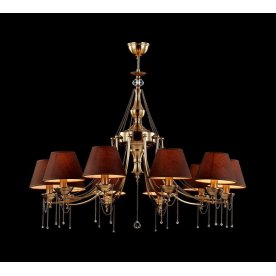 Подвесная люстра Classic 4 CL0100-10-R