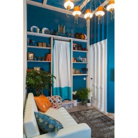 Подвесная люстра Classic 4 CL0100-10-R