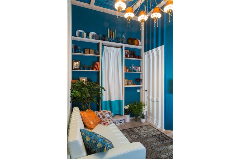 Подвесная люстра Classic 4 CL0100-10-R