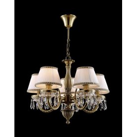 Подвесная люстра Classic 7 CL1028-05-R