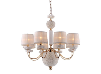 Подвесная люстра Crystal Lux Adagio SP8