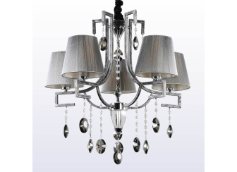 Подвесная люстра Crystal Lux Best SP5