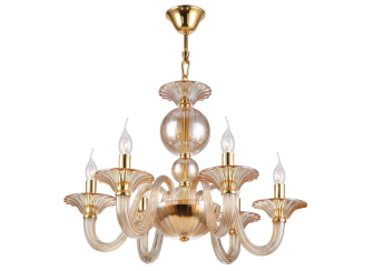 Подвесная люстра Crystal Lux Dream SP6