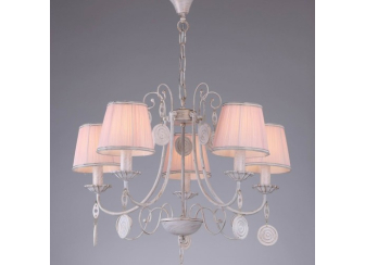 Подвесная люстра Crystal Lux Emilia SP5