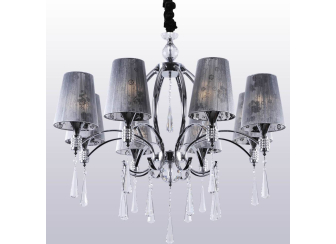 Подвесная люстра Crystal Lux Joy SP8