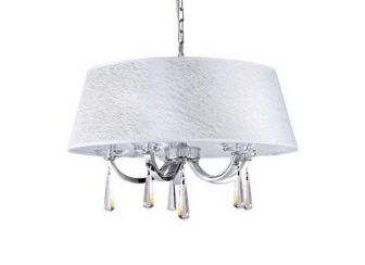 Подвесная люстра Crystal Lux Living SP5