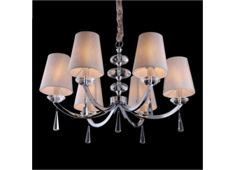 Подвесная люстра Crystal Lux Living SP6