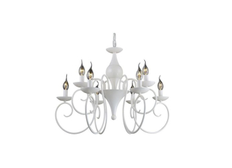 Подвесная люстра Crystal Lux Sempre SP8