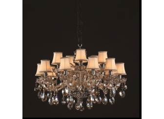 Подвесная люстра Crystal Lux Siena SP10+5