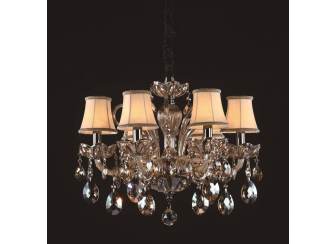 Подвесная люстра Crystal Lux Siena SP6