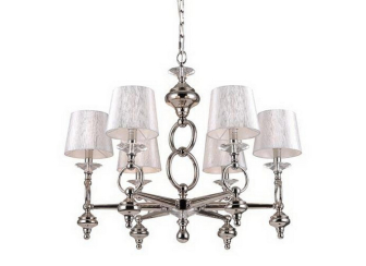 Подвесная люстра Crystal Lux Xcom SP6