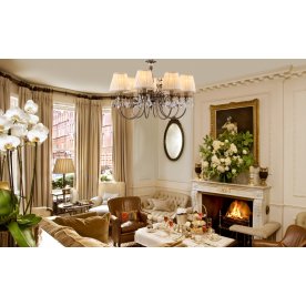 Подвесная люстра Elegant 13 ARM301-08-R