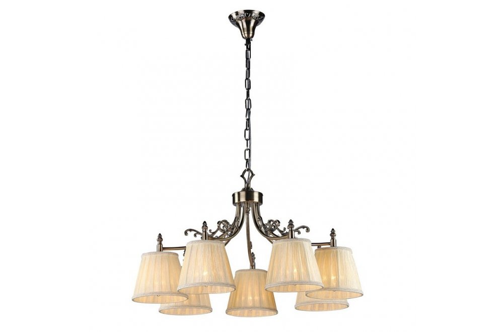 Подвесная люстра Elegant 13 ARM331-07-R